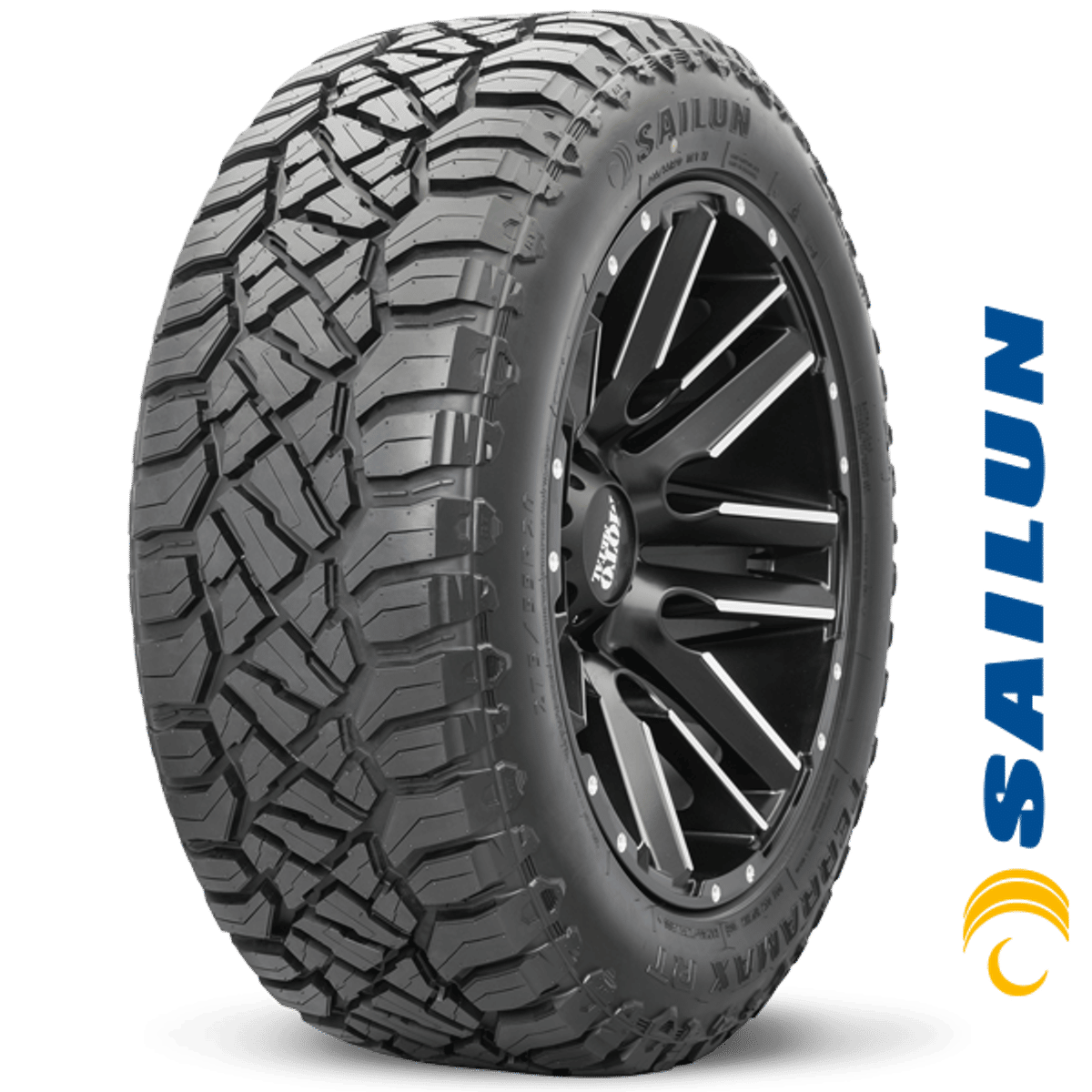 265/65R18 – Sailun Terramax RT – Pneu toutes saisons