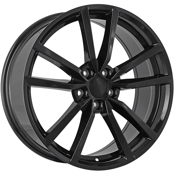 Art Replica Replica 75 – 19x8 – 5x112 – Gloss Black Wheel