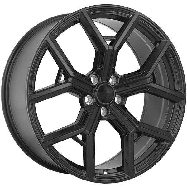 Art Replica Replica 412 – 20x9.5 – 5x108 – Gloss Black Wheel