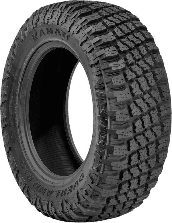 33X12.50R20 – Kanati Overland Rtx – All Season Tire