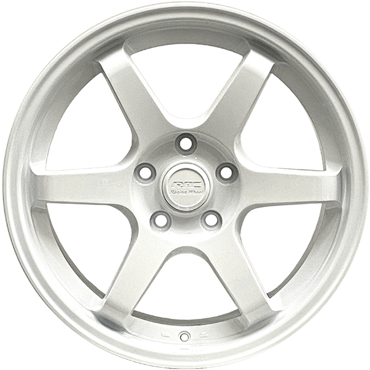 Rac RR09 – 18x8.5 – 5x114.3 – Gloss White Wheel