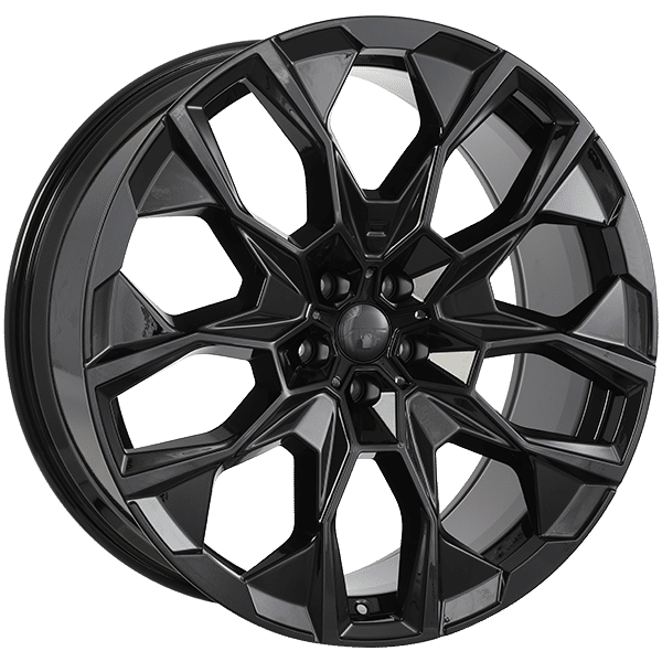 Art Replica Replica 374 – 22x9.5 – 5x112 – Gloss Black Wheel