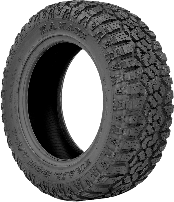 35X12.50R18 – Kanati TrailHog A/T-4 – All Weather Tire