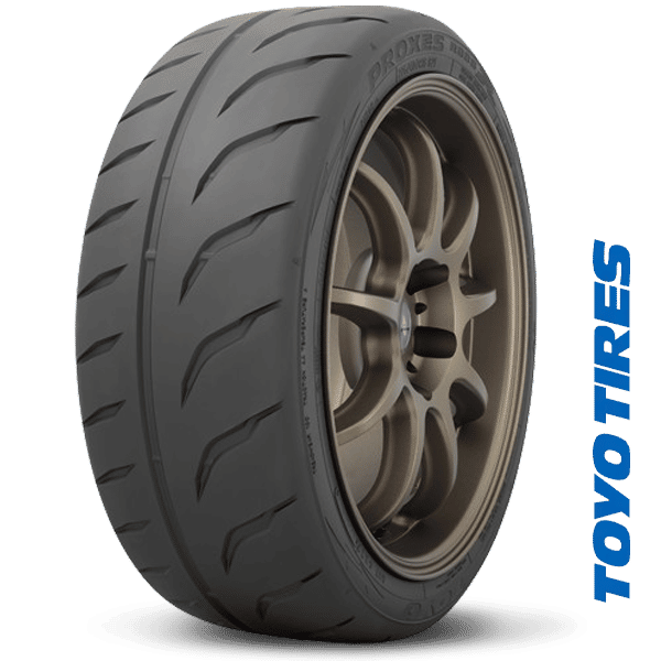 235/50ZR15 – Toyo Proxes R888R – Summer Tire