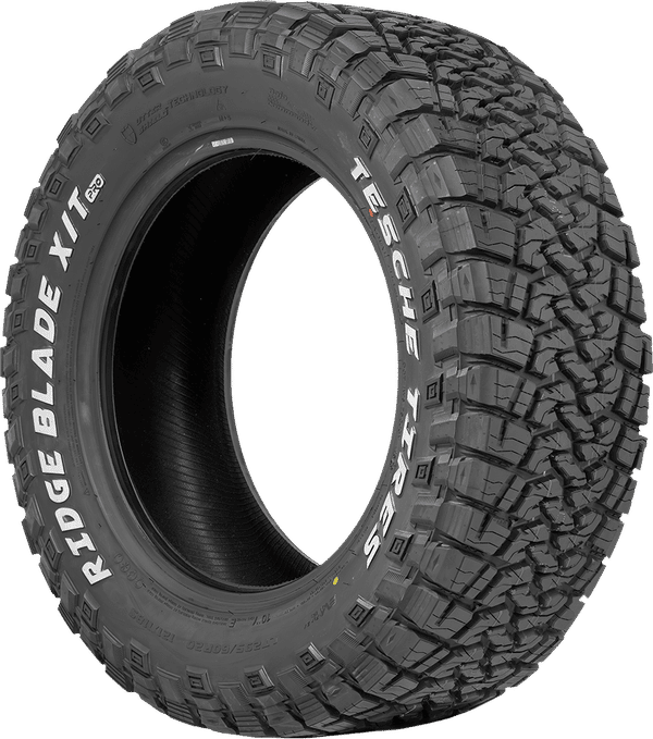 215/60R17 – Tesche Ridge Blade X/T Pro – All Weather Tire