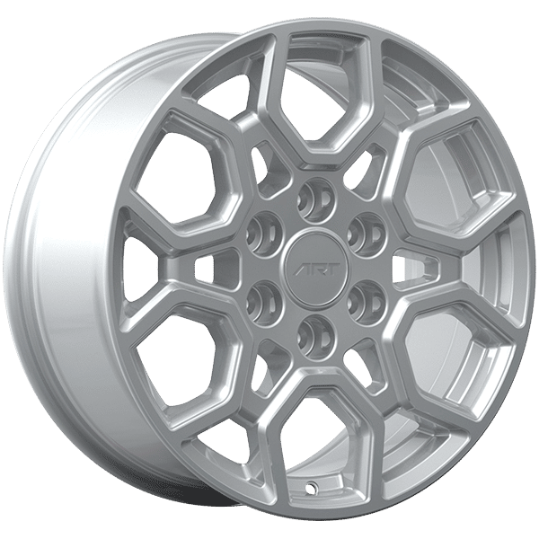 Art Replica Replica 266 – 18x8 – 6x135 – Silver Wheel