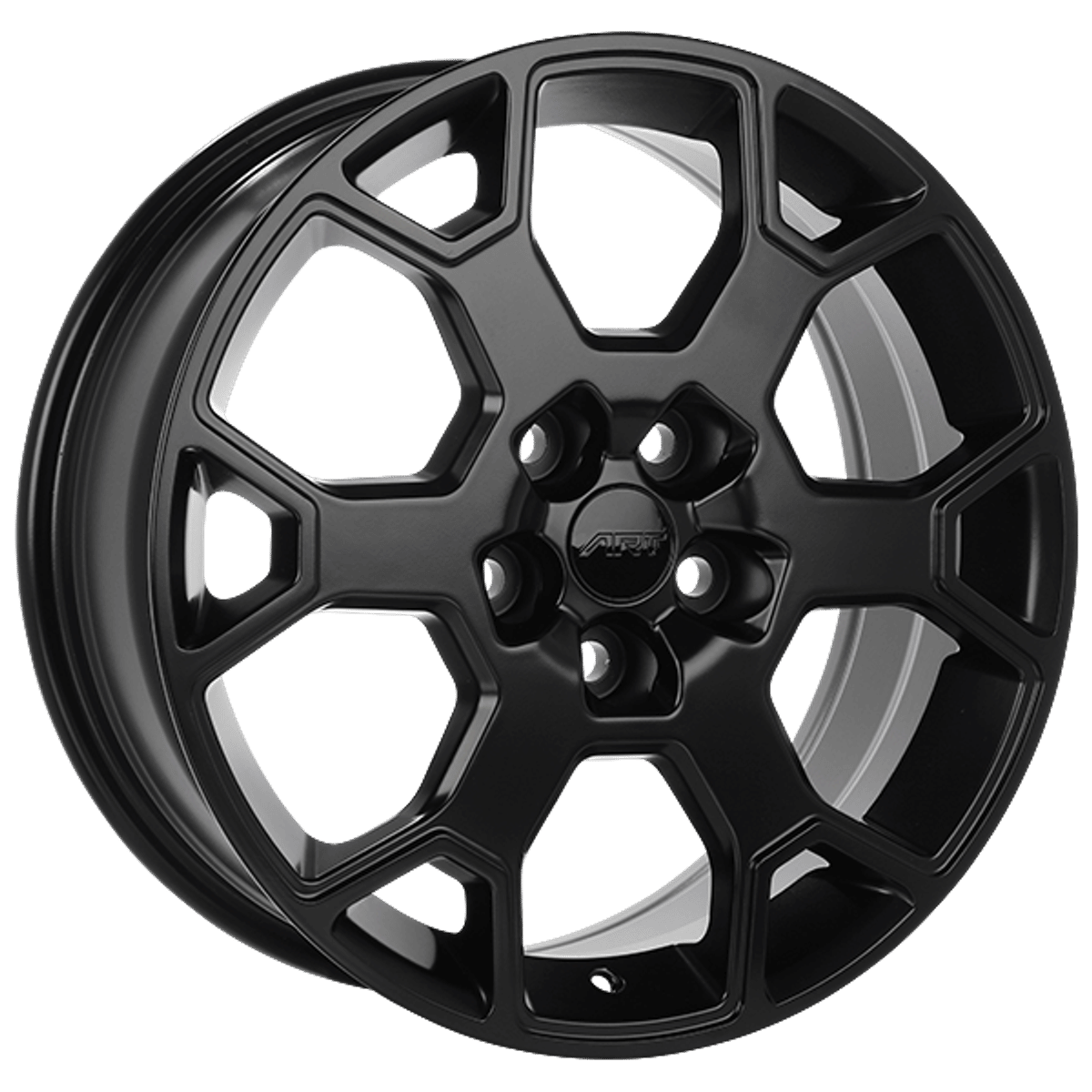 Art Replica Replica 268 – 17x7 – 5x114.3 – Satin Black Wheel