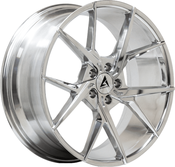 Armed Syndicate Phantom – 21x11 – 5x120 – Polished Wheel