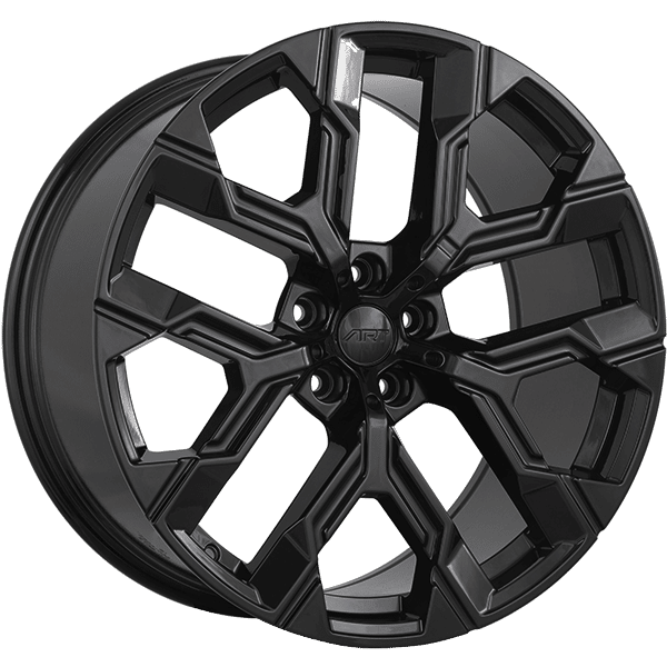 Art Replica Replica 400 – 20x9 – 5x112 – Gloss Black Wheel