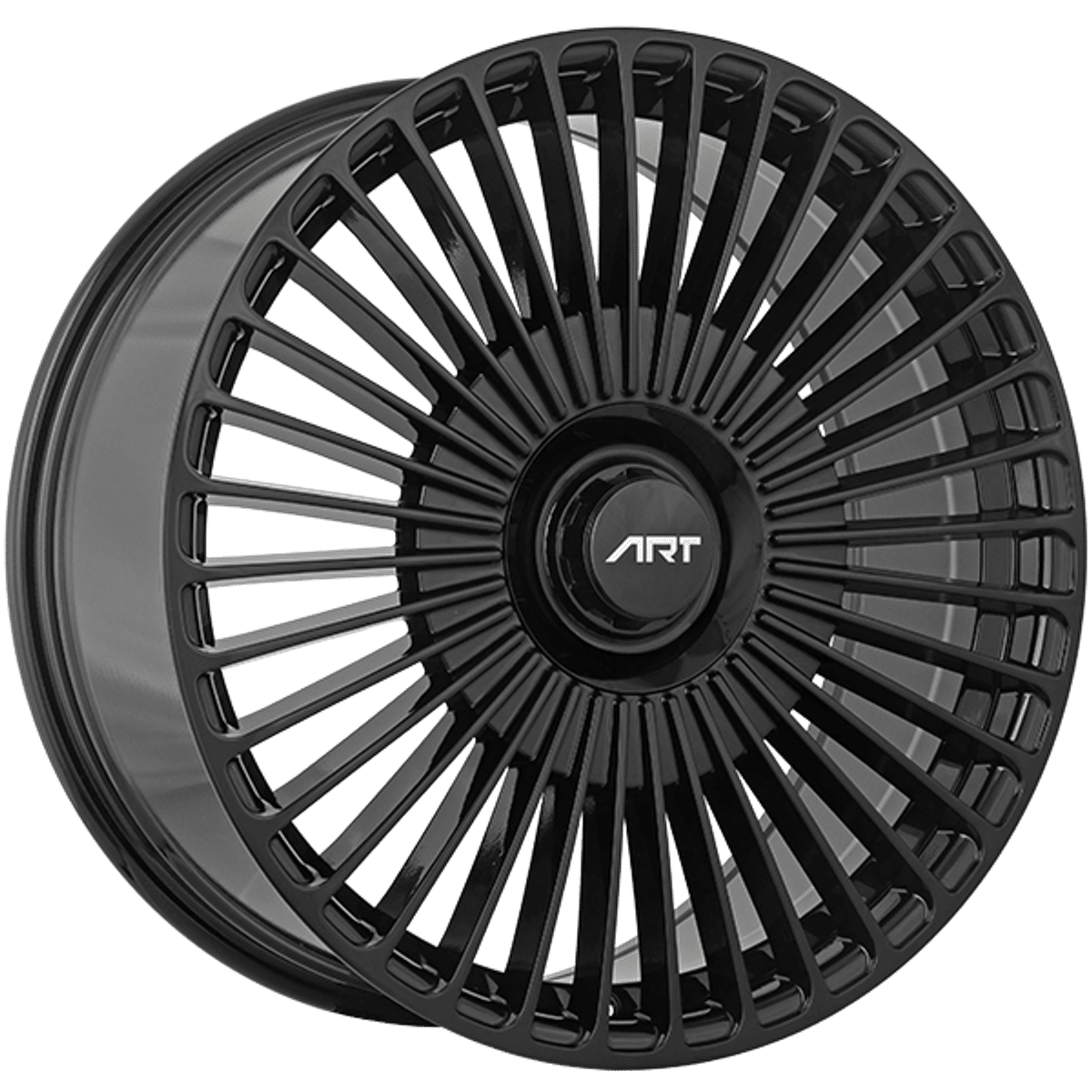 Art Replica Replica 401 – 20x8.5 – 5x112 – Gloss Black Wheel