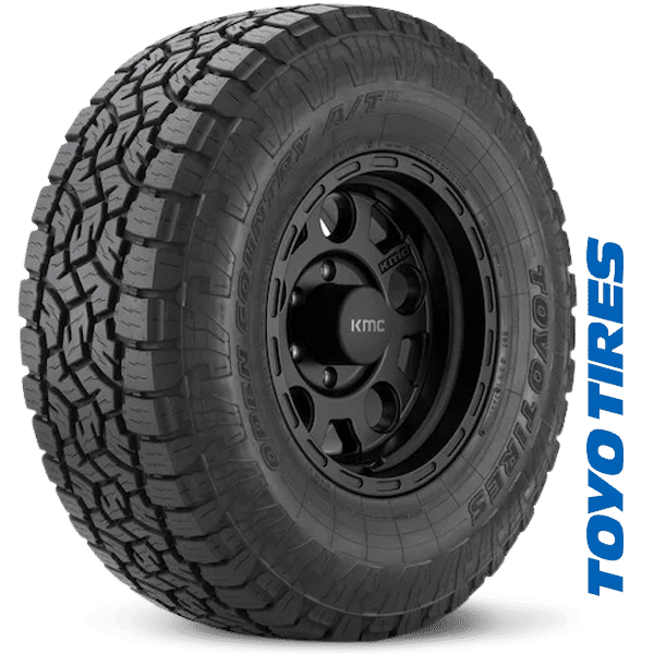 225/60R18 – Toyo Open Country A/T III – All Season Tire