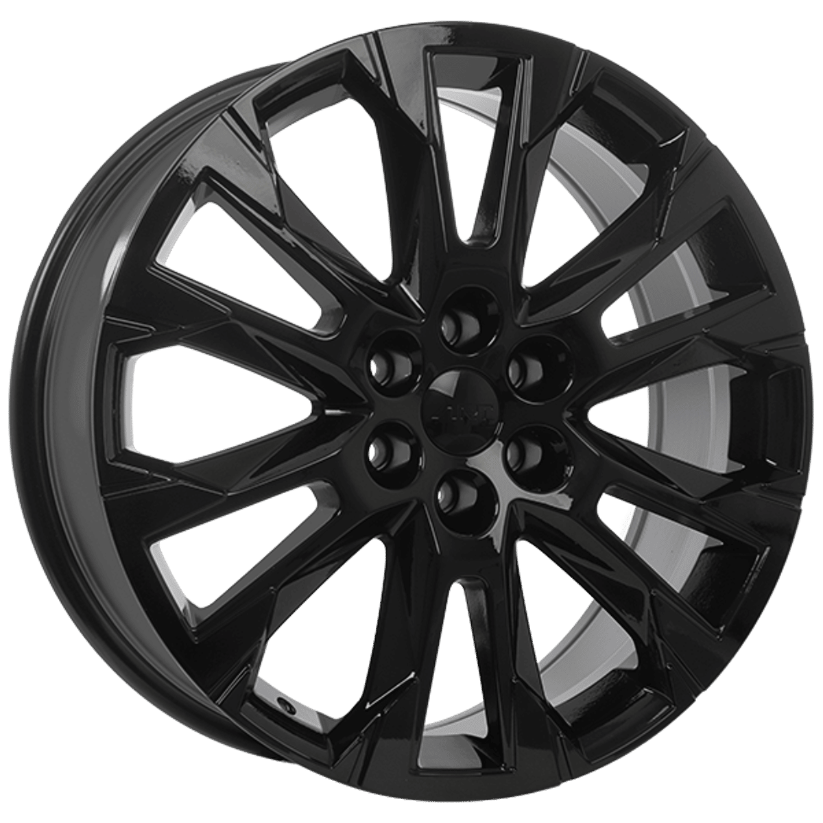 Art Replica Replica 306 – 20x8 – 6x120 – Gloss Black Wheel