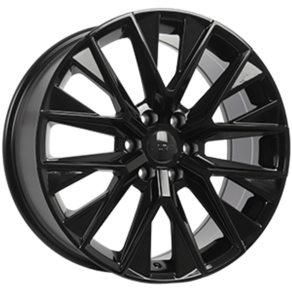 Art Replica Replica 375 – 19x8.5 – 6x120 – Gloss Black Wheel