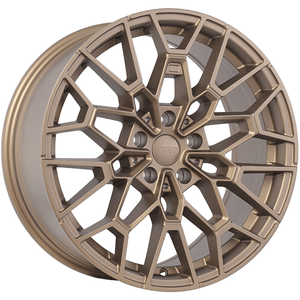 Art Replica Replica 381 – 18x8 – 5x112 – Sand Bronze Wheel