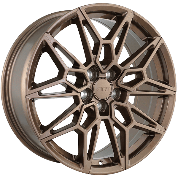 Art Replica Replica 421 – 19x8 – 5x108 – Gloss Bronze Wheel