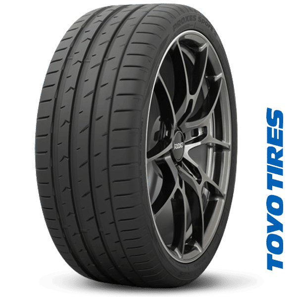 325/30R19 – Toyo Proxes Sport A/S+ – Summer Tire