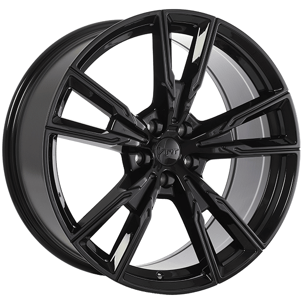 Art Replica Replica 363 – 20x9 – 5x112 – Gloss Black Wheel