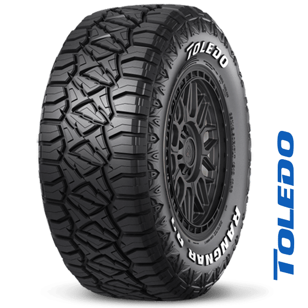 33X12.50R20 – Toledo Ragnar R9 – All Season Tire