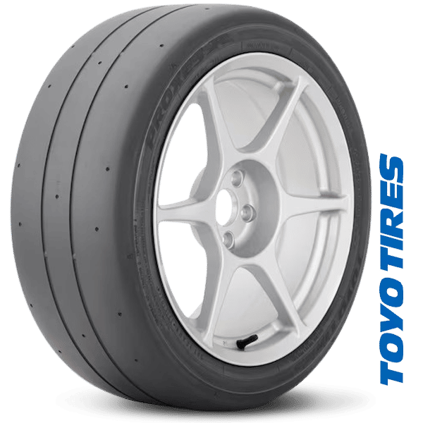 255/40ZR17 – Toyo Proxes R – Summer Tire