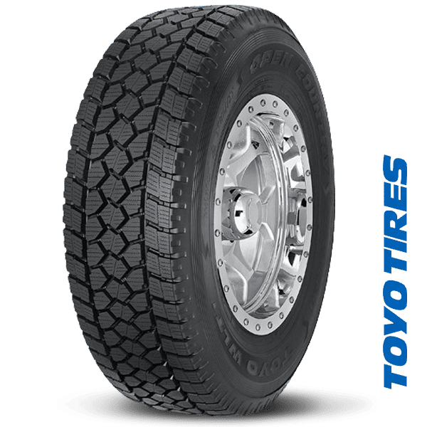 215/85R16 – Toyo Open Country WLT1 – Winter Tire