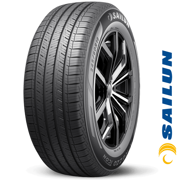 225/60R18 – Sailun Atrezzo Tcon – Summer Tire