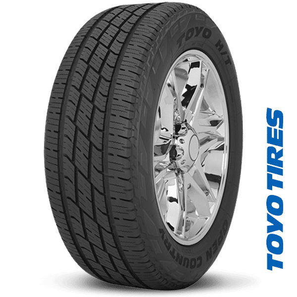 255/65R18 – Toyo Open Country H/T II – Summer Tire