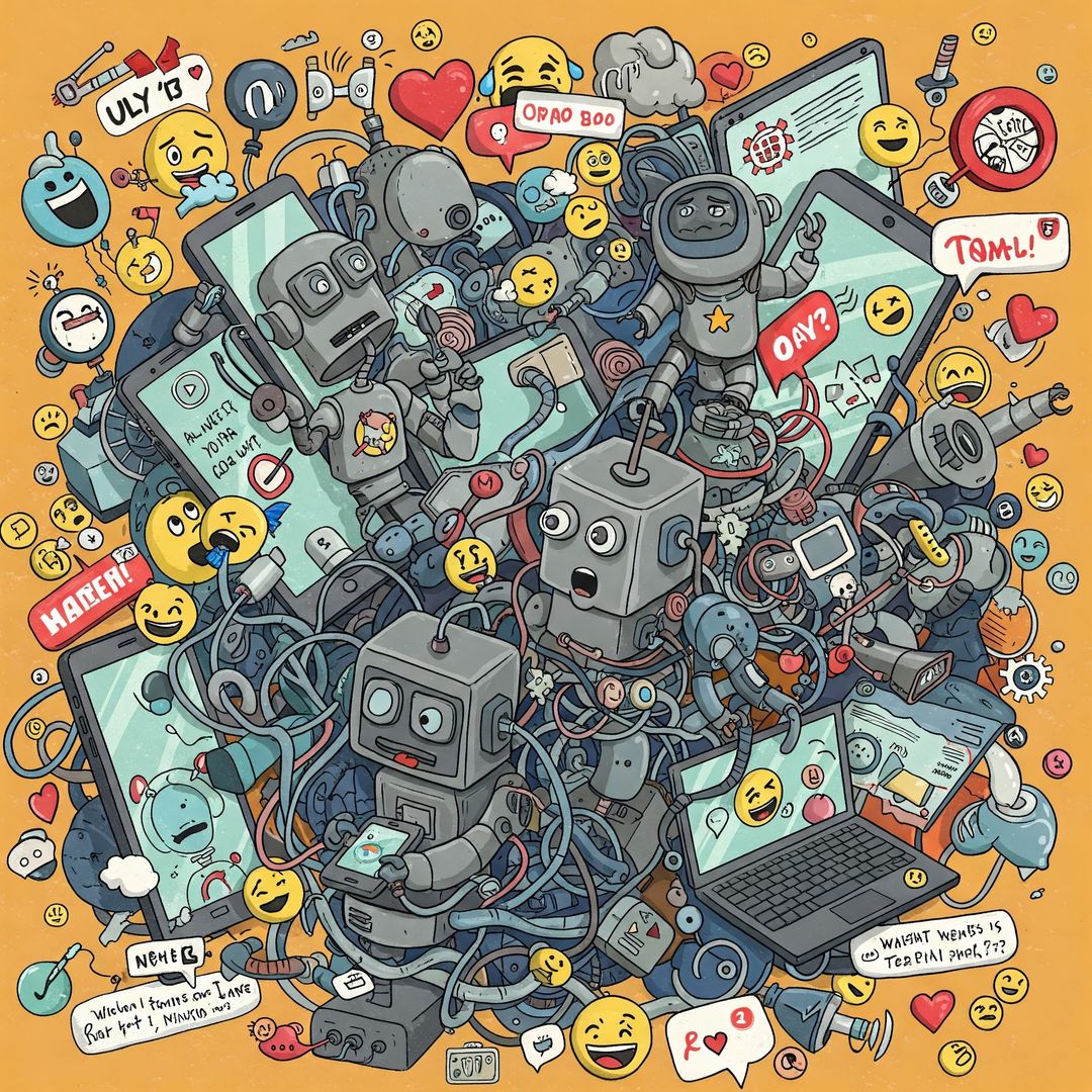 2025 AI Hype is on full throttle