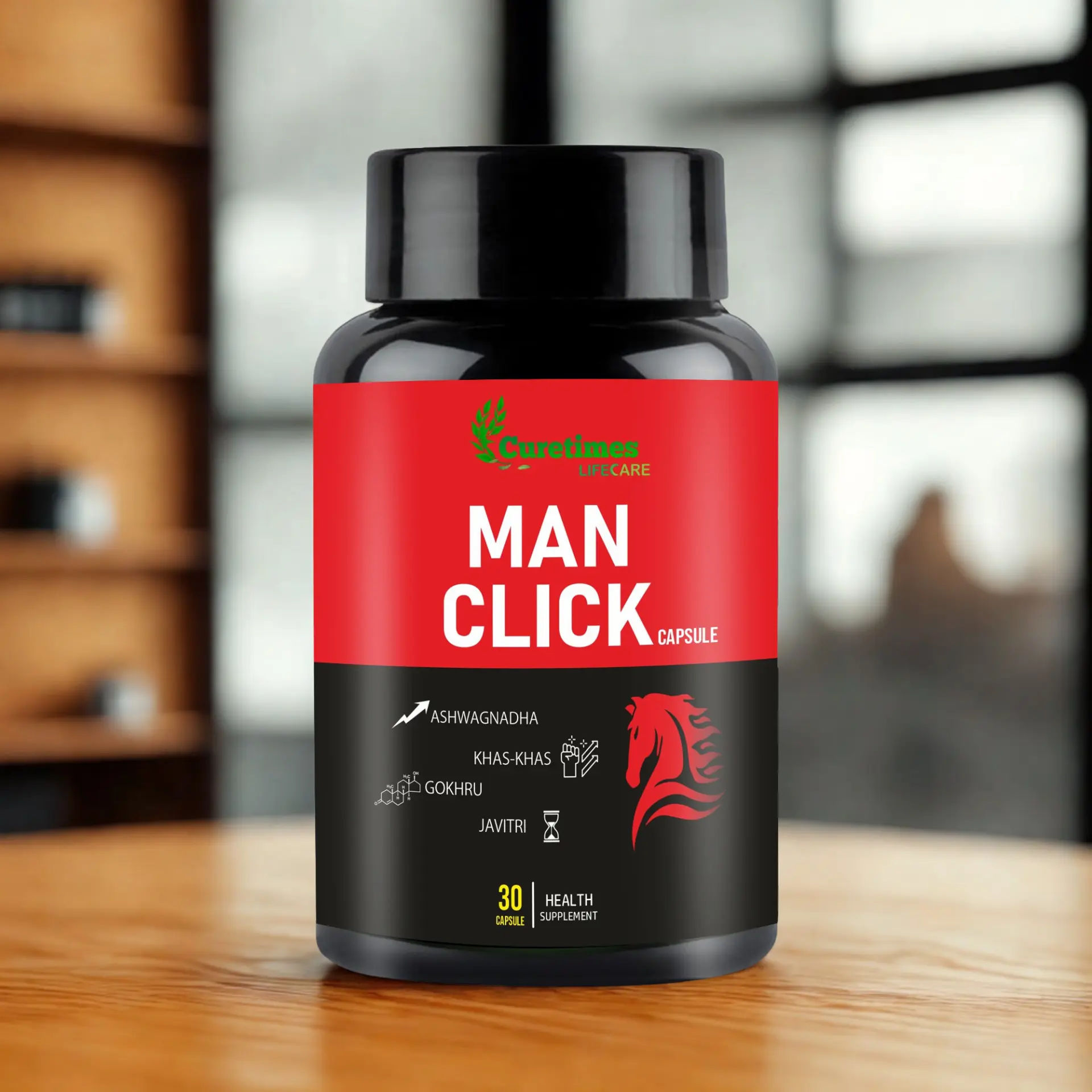 Man Click