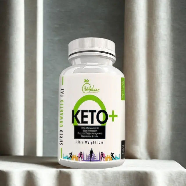 Keto Plus