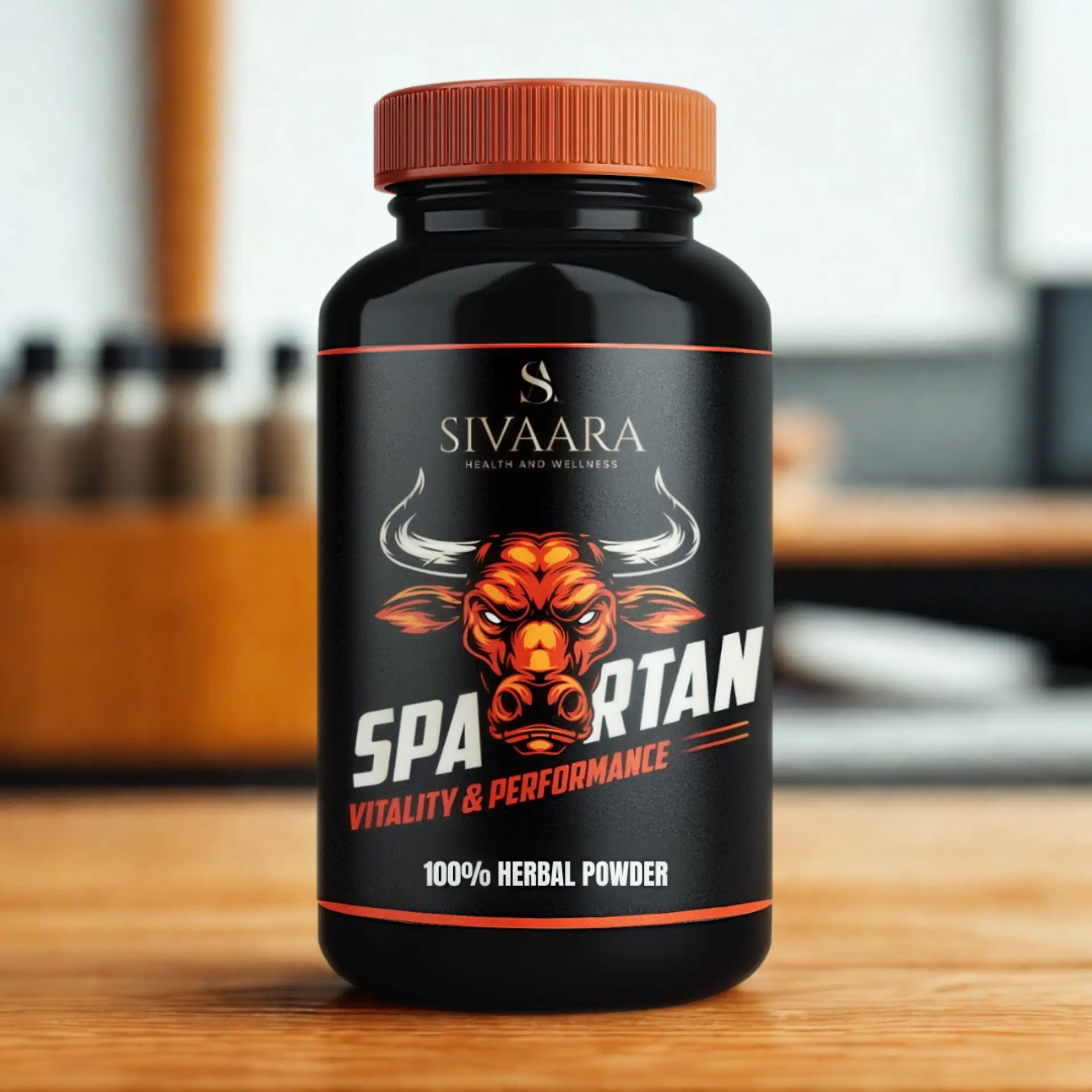 Spartan Powder Hindi