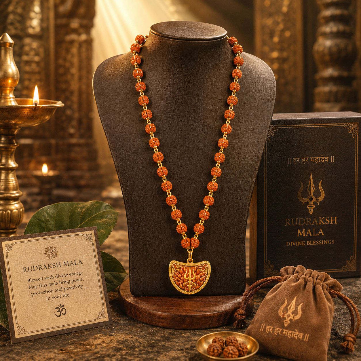 Rudraksha