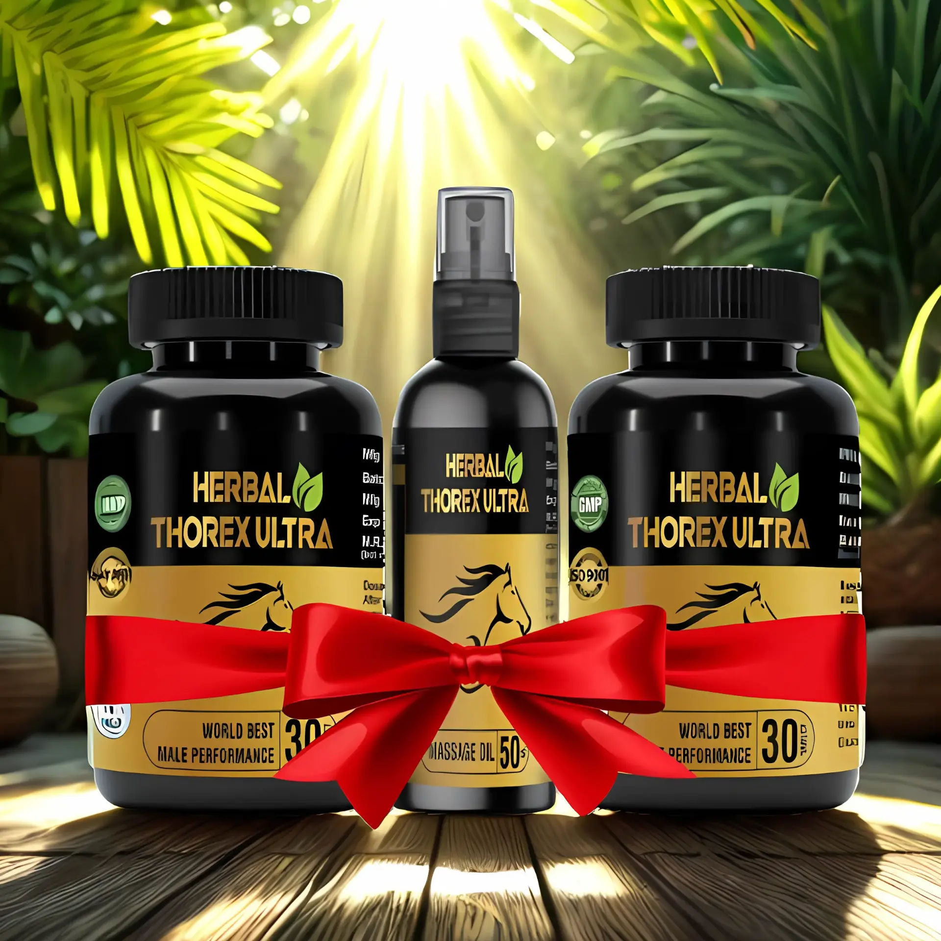 Herbal Thorex (Gujrati)