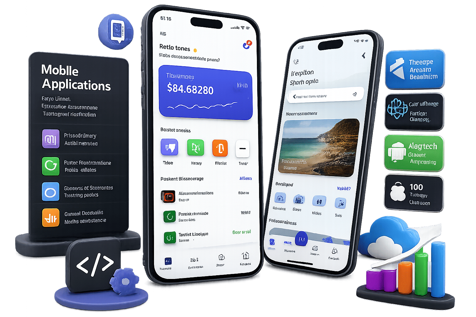 Mobile Applications