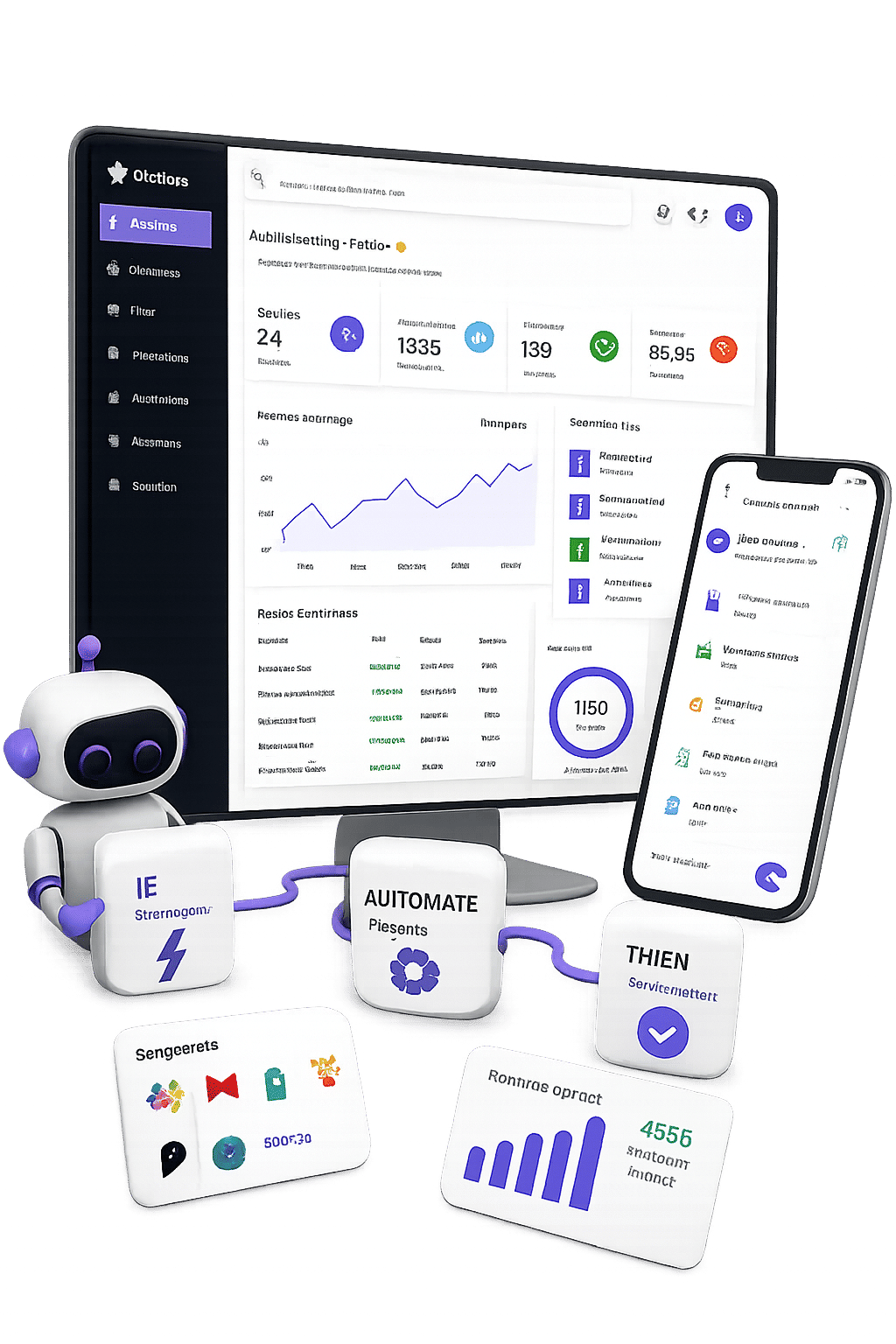 automation service visual