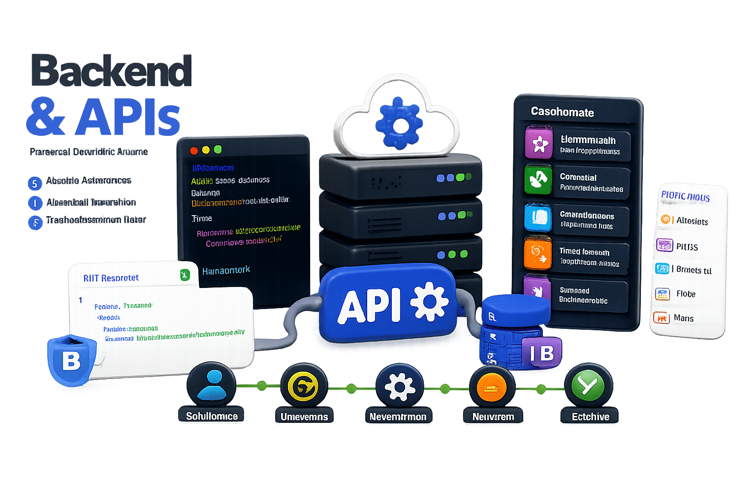 Backend & APIs