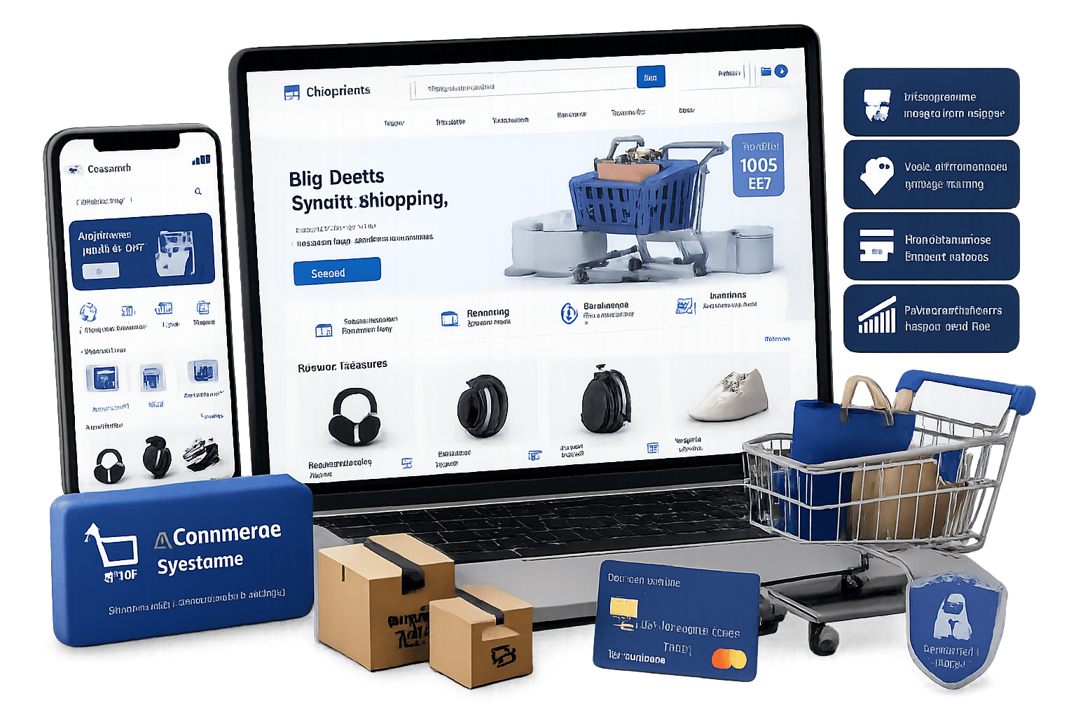 eCommerce Systems