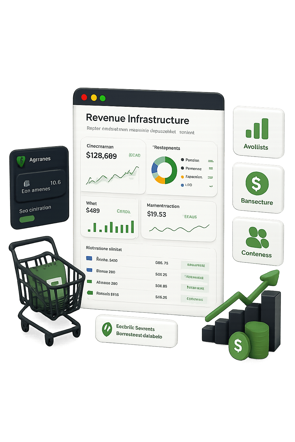 Revenue Infrastructure