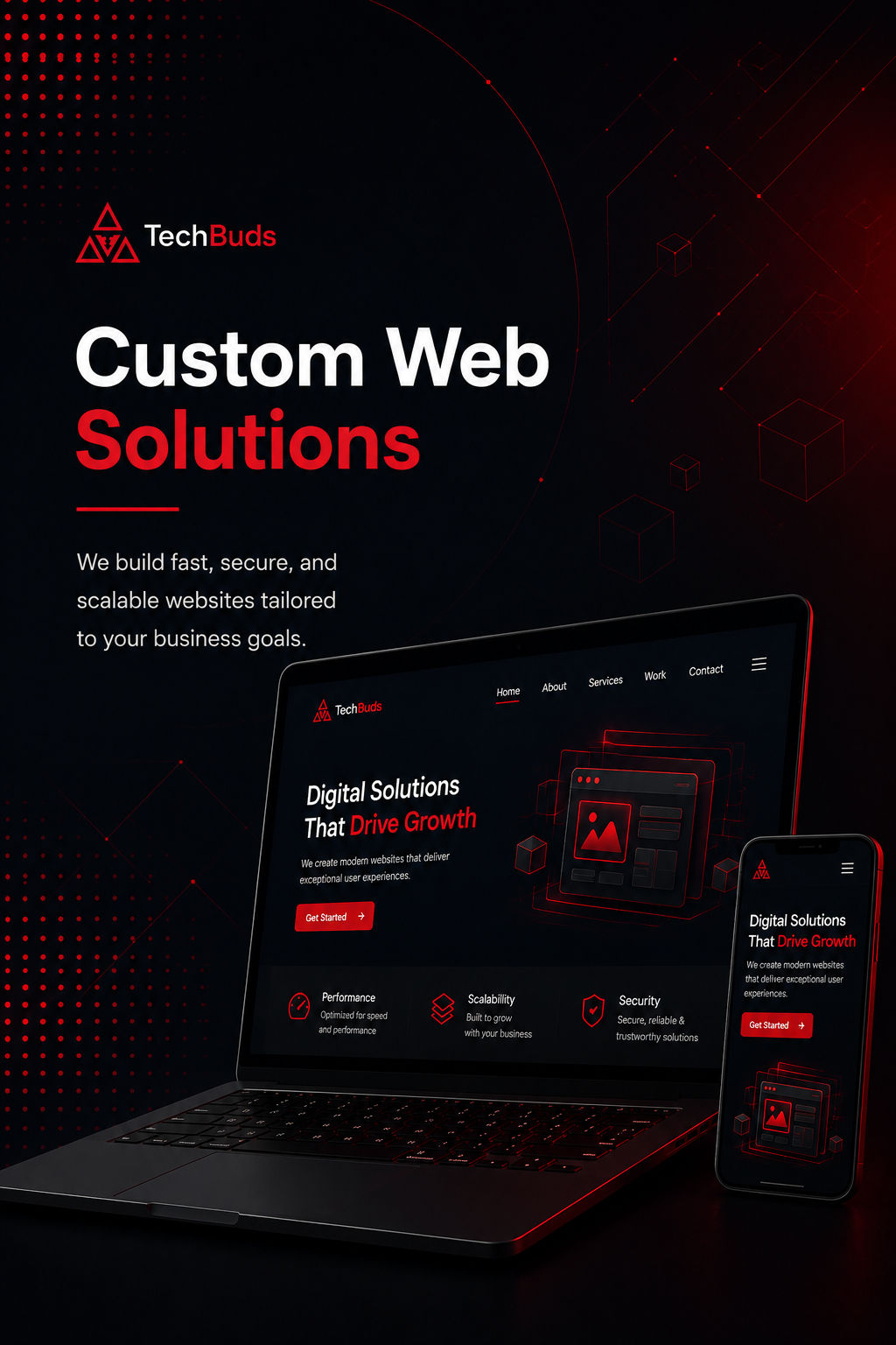 Custom Web Solutions