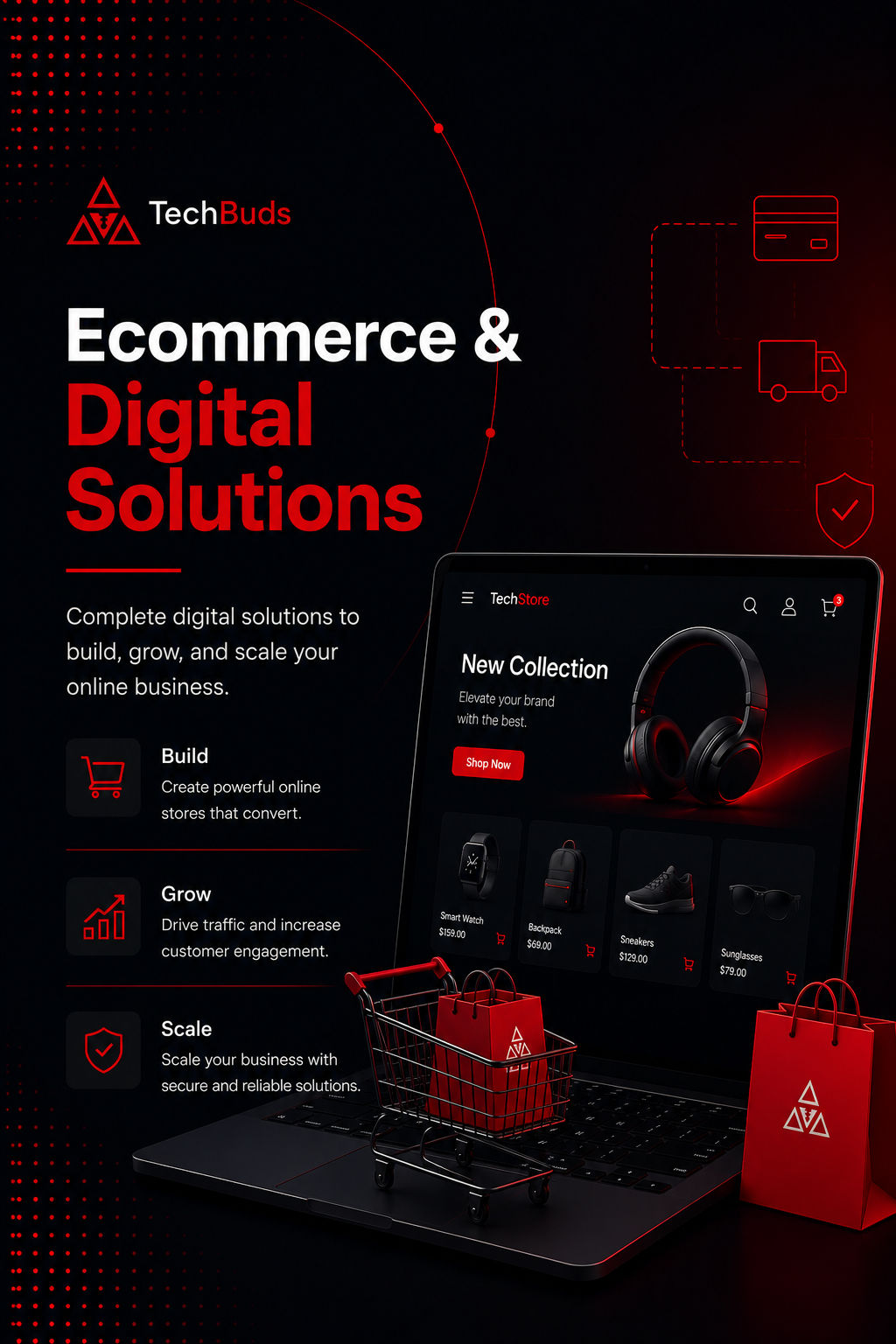 Ecommerce & Digital Solutions