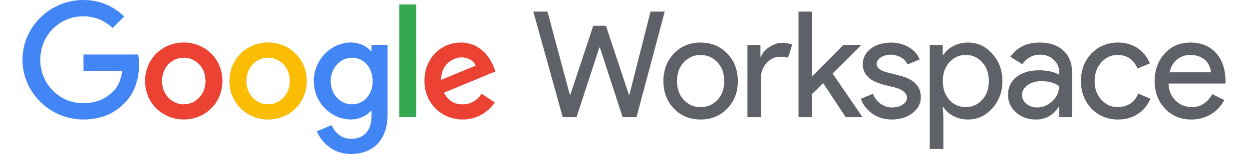 Google Workspace logo