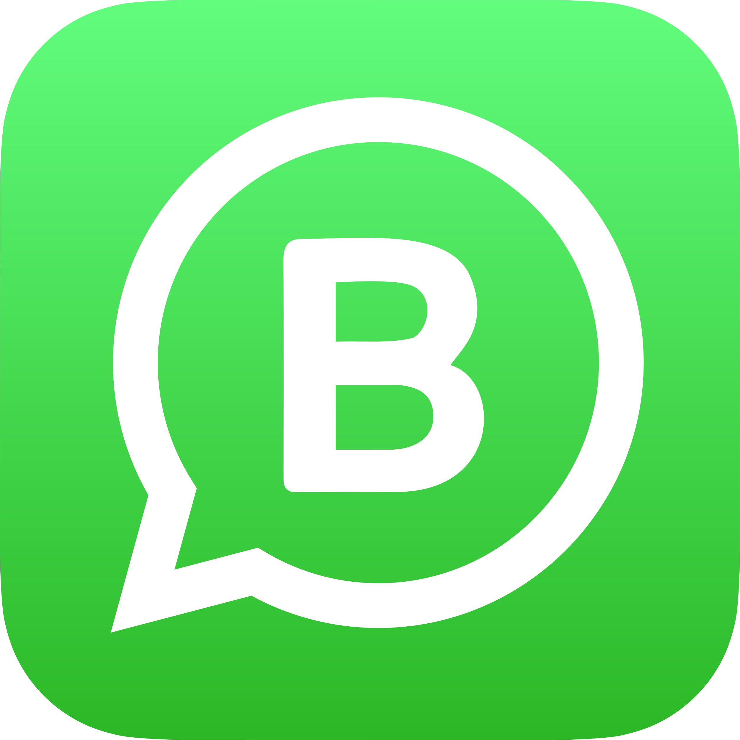 WhatsApp Business logo