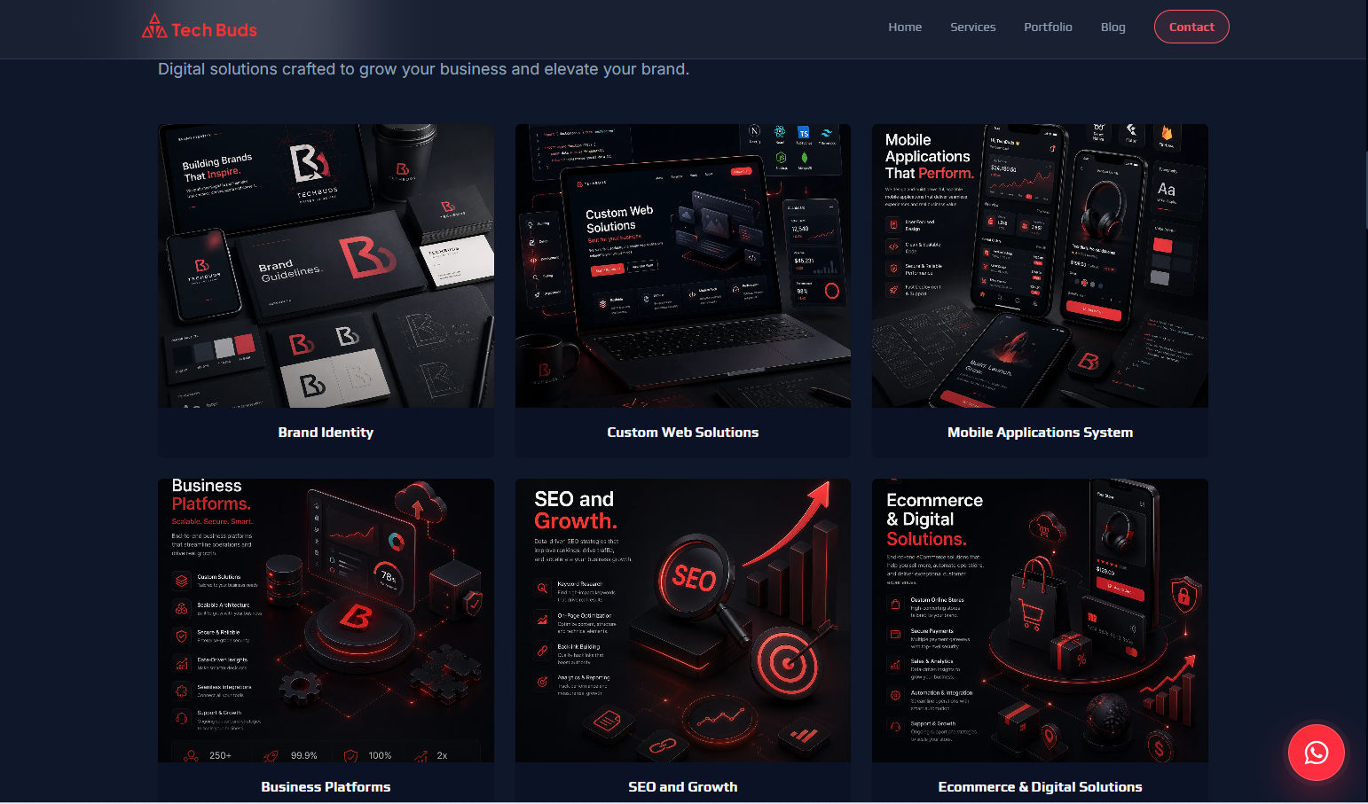 TechBuds preview
