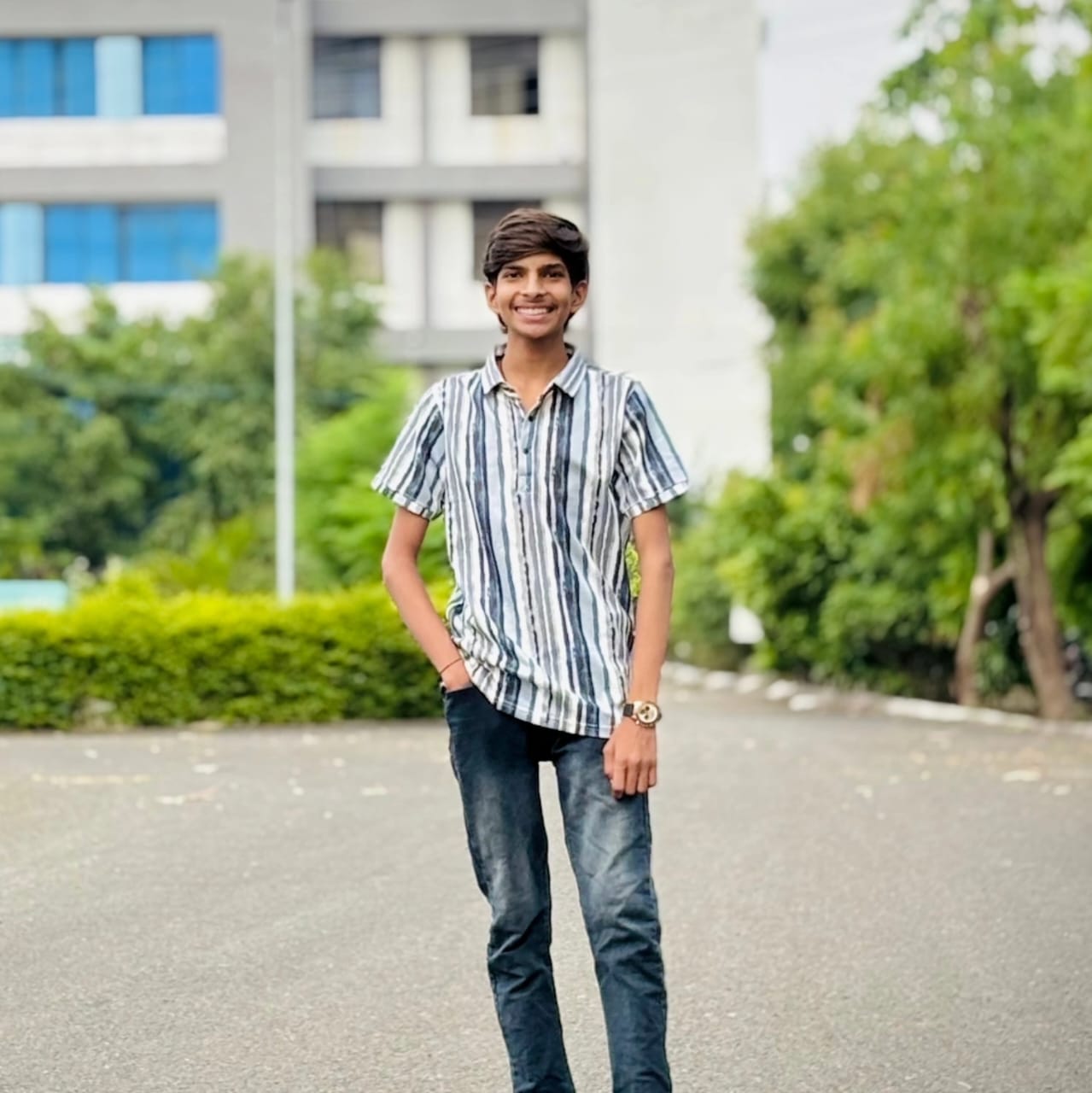Sagar Sonawane