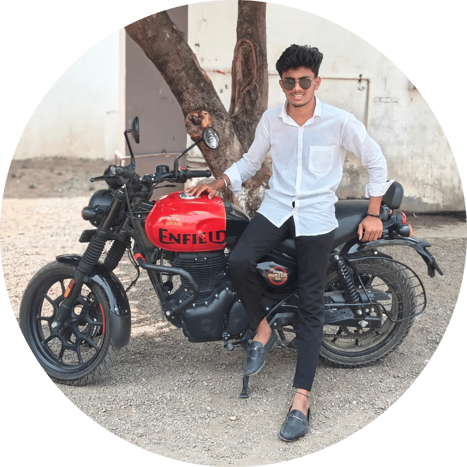 Shubham Sonawane