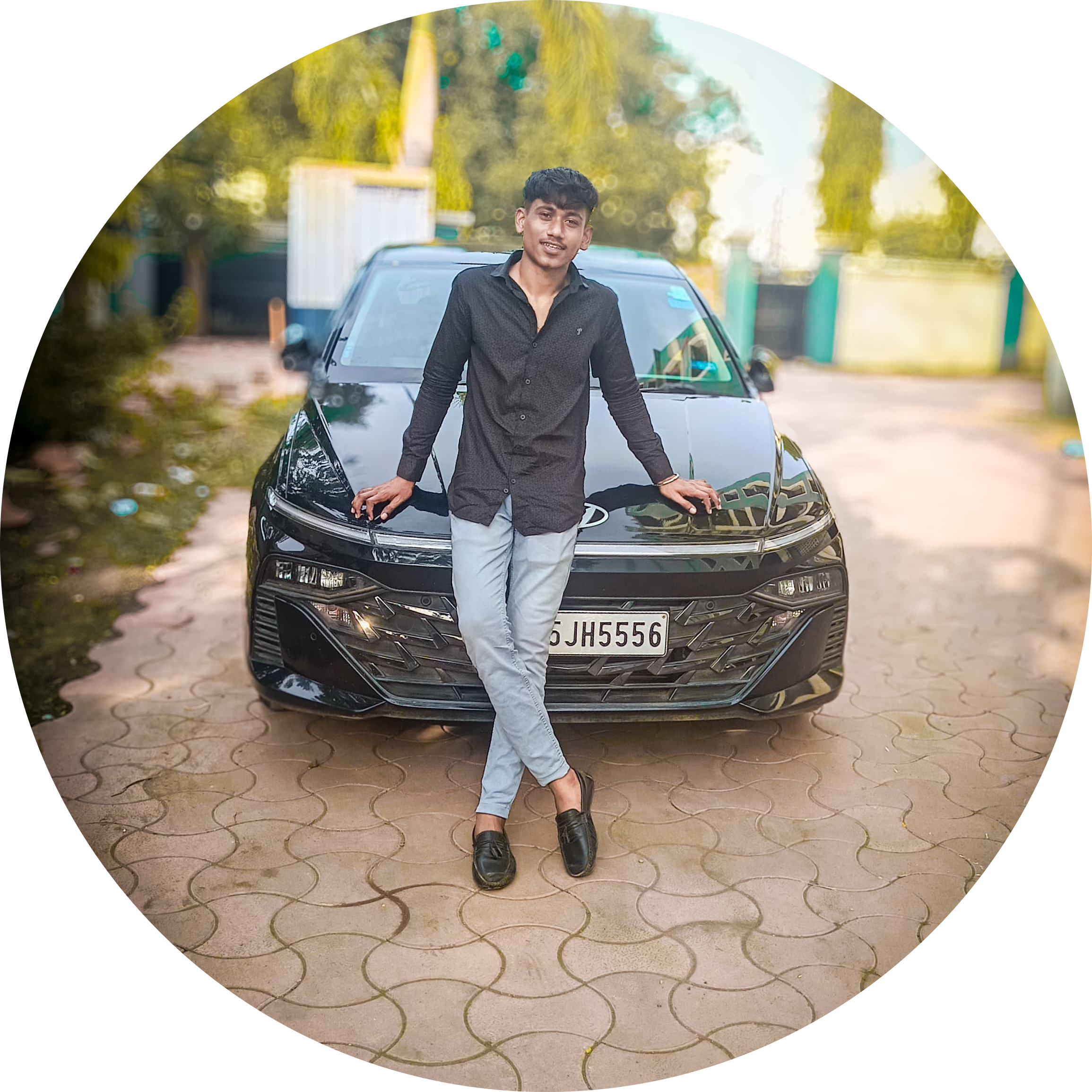 Suraj Jamdhade