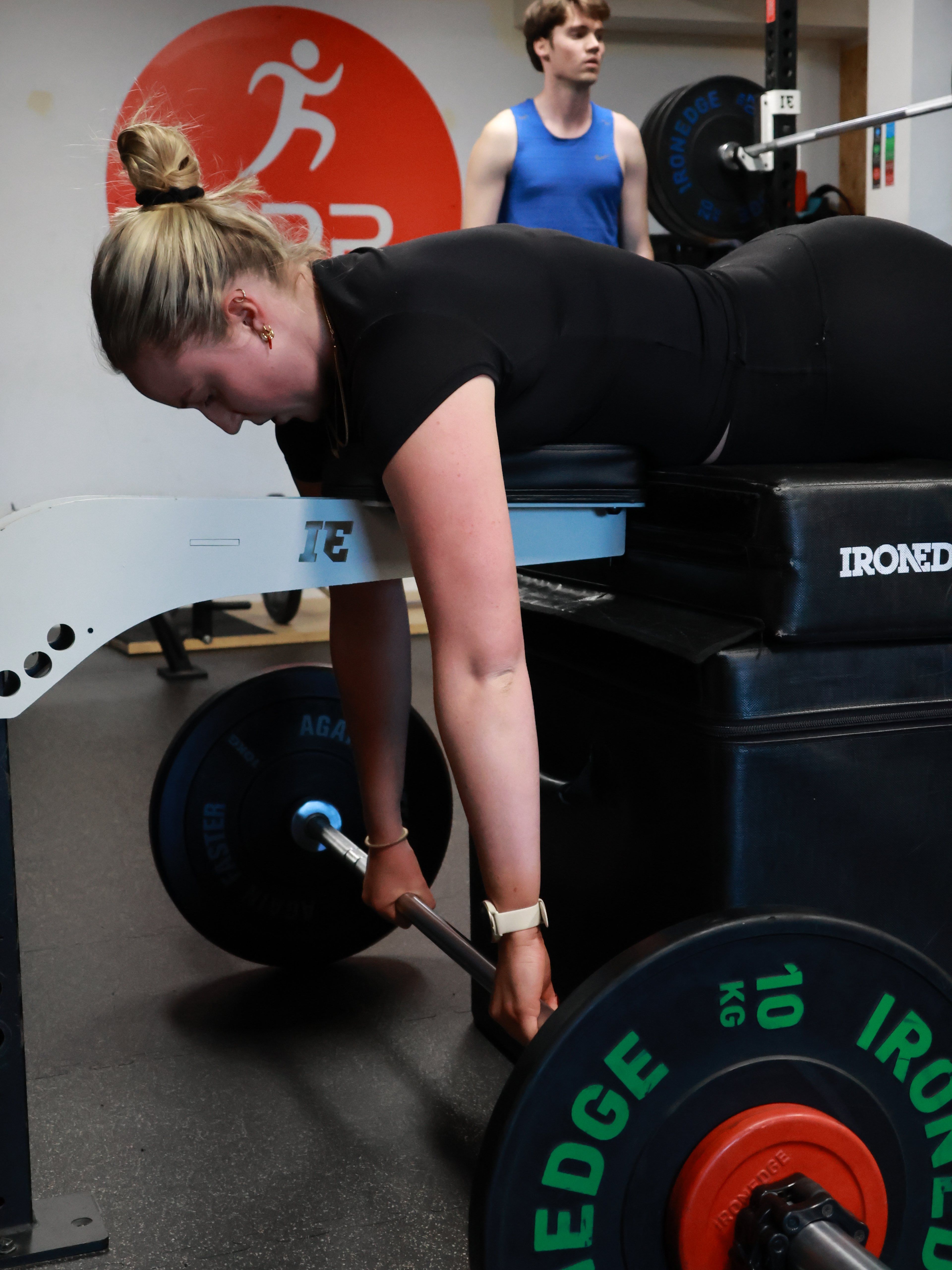 Strength and conditioning training