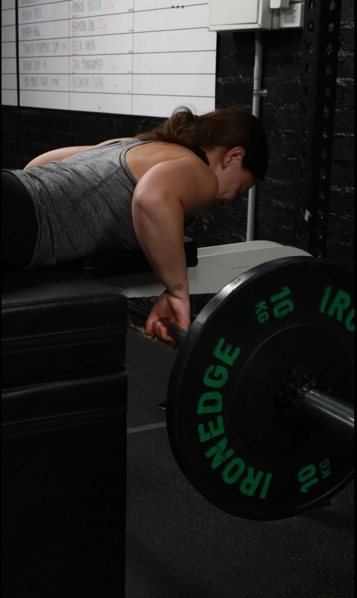 Advanced athletic conditioning