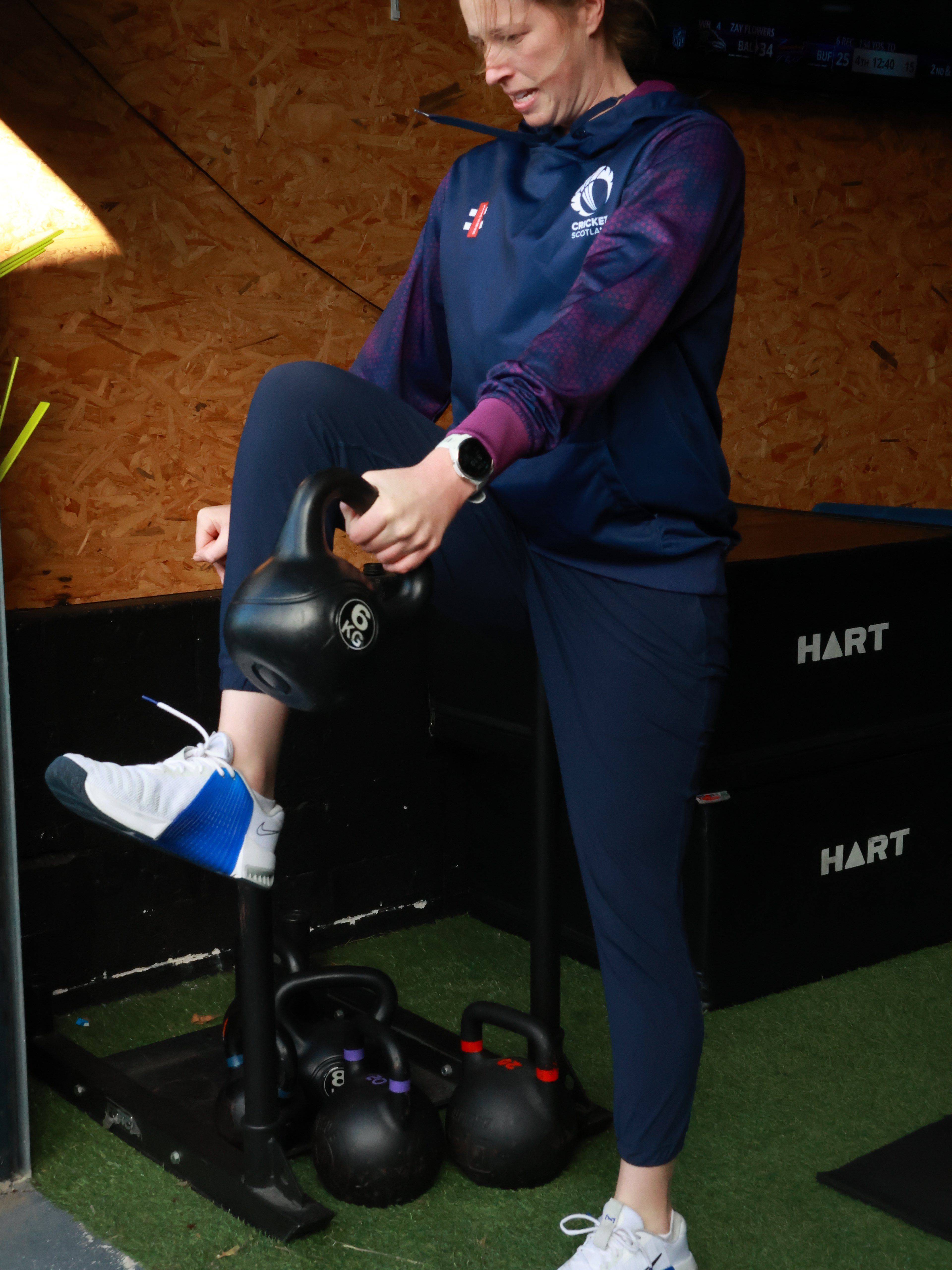 Performance backed by science