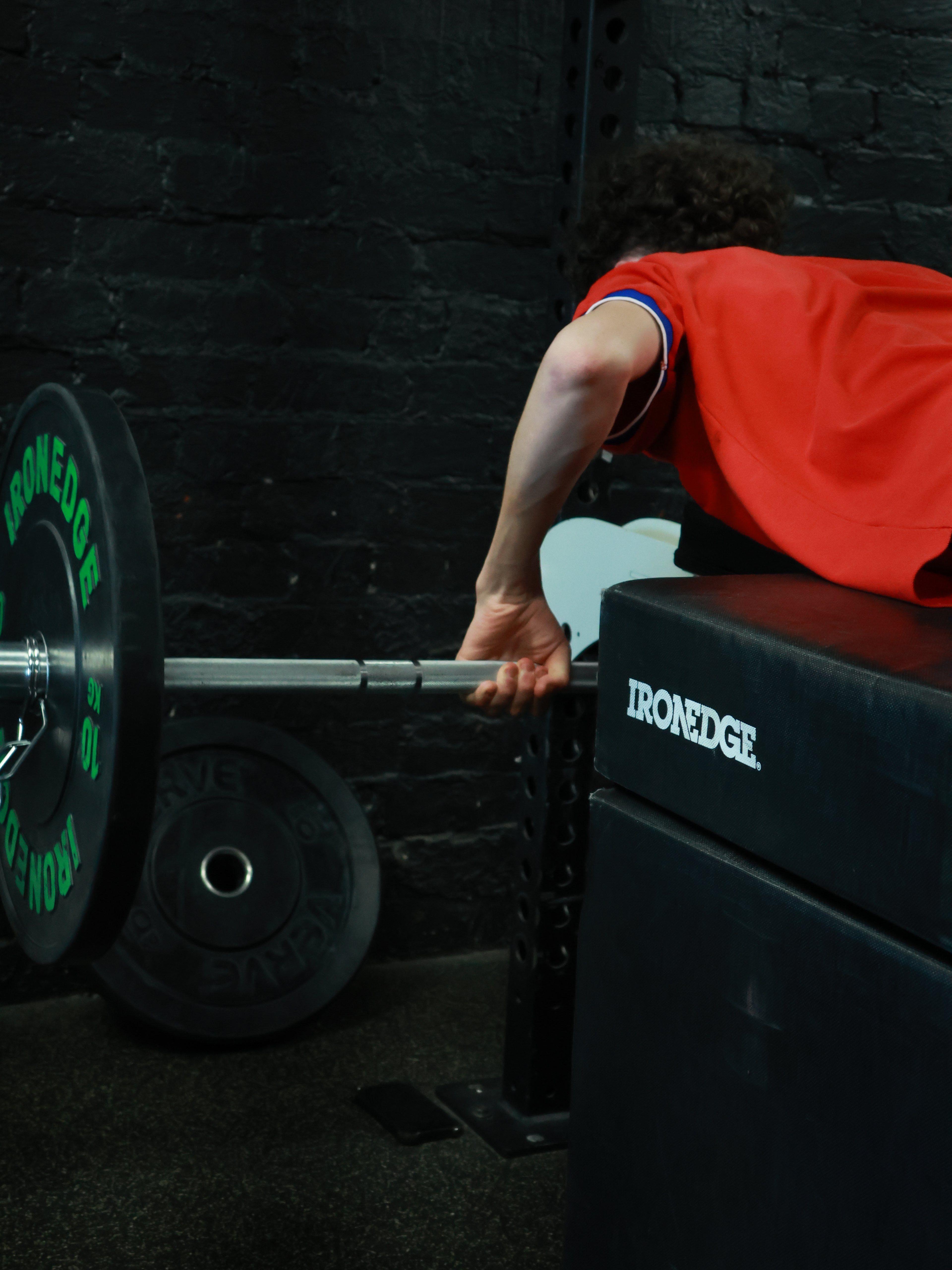 SPR Conditioning Facility