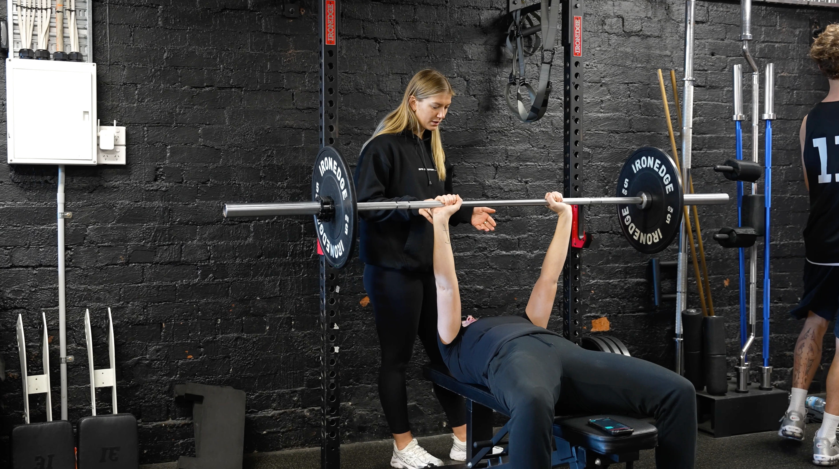 Strength & Conditioning